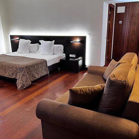 Hotel Palacio De Meras Tineo Exterior photo